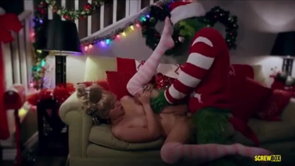 The Grinch Parody Crazy Hot Sex Video