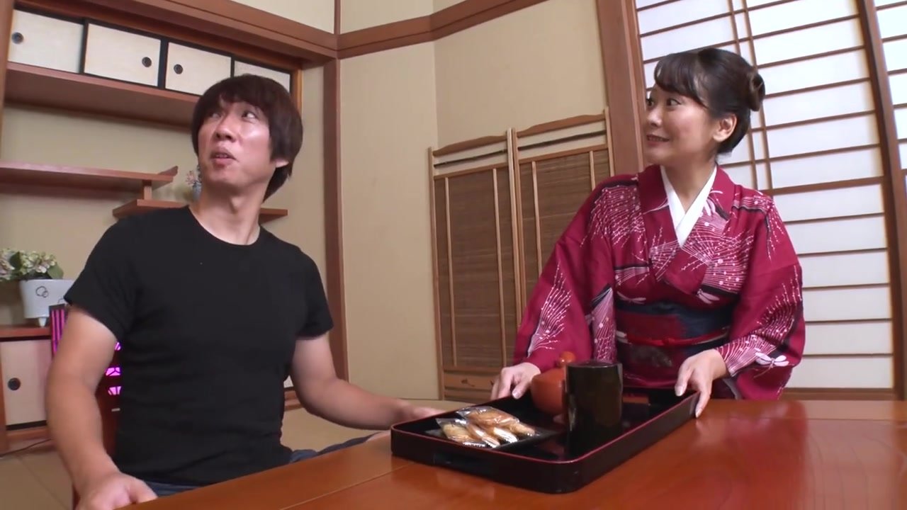 Japanese naughty geisha thrilling porn video
