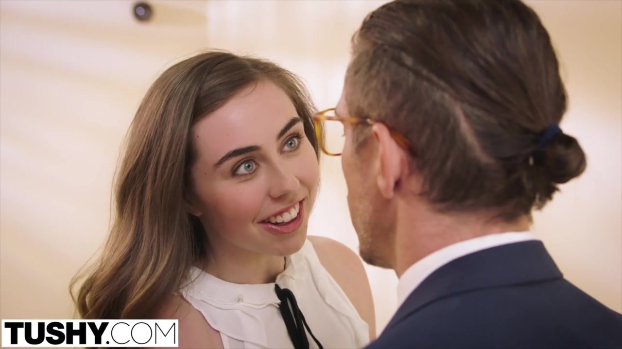 TUSHY Straight a Student Loves Assfuck – Lexi lovell